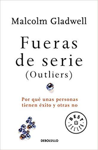 Libro Outliers, de Malcom Gladwell. En el se relata la historia de Bill Gates y se analiza quién es el principar responsable de sus éxitos.