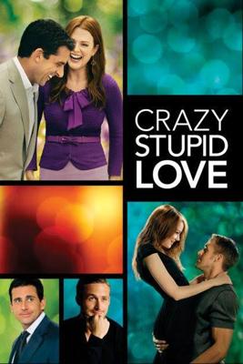 Película: Crazy, Stupid, Love. Películas y series para aprender a ser un caballero.