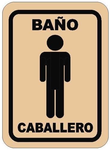 cartel-para-bano-caballero-367x500