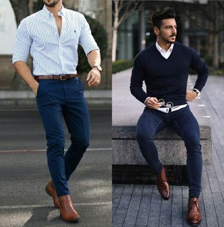 Guía completa para ser un experto en estilos de vestir/ropa de hombre
